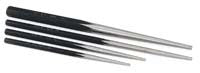 4 Piece Long Taper Punch Set - 1