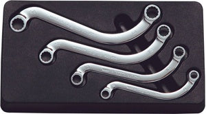 4 Piece Metric 12 Pt S-Shape