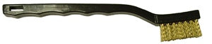 Easy Grip Brass Toothbrush