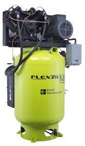 10 HP 120 Gallon 1-Phase