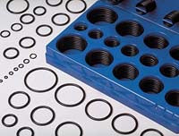 419 Piece Metric O-Ring