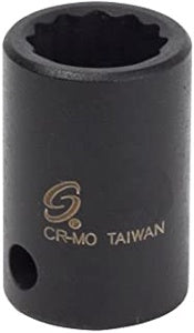 3/8 Drive 7/16 12 Point