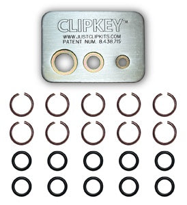 Milwaukee 1/2" Snap Ring Kit - 1