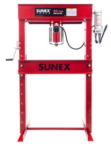 50 Ton Manual Shop Press