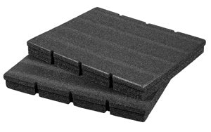 Low-Profile Customizable Foam