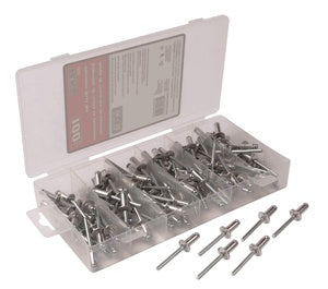 100 Piece Popular Aluminum