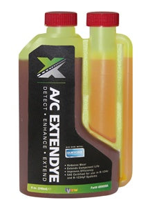 8 Oz. AC UV Dye Pour Bottle