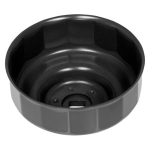76mm - 15 Flutes End Cap Oil