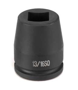 3/4" Drive x13/16" 4 Point