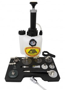 Pro Series Brake Bleeder