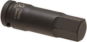 1/2 Drive 19MM Hex Impact