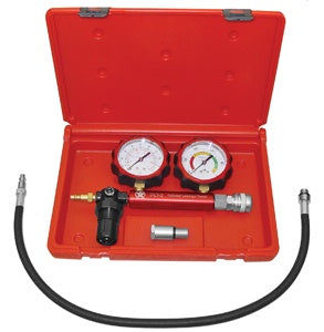 Cylinder Leak Test Gauge