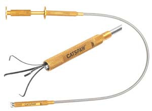 Lighted Flex Claw Tool