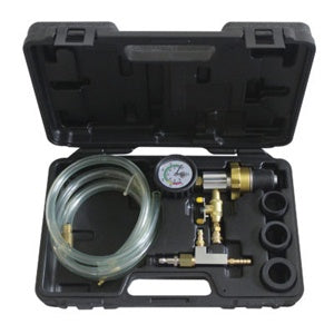 Mastercool Cooling system Vacuum purge and refill kit