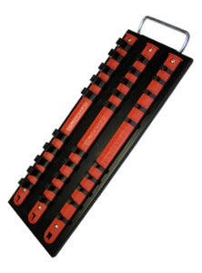 3 Rail Socket Rack System