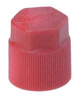 HIGH SIDE CAP 10MM RED