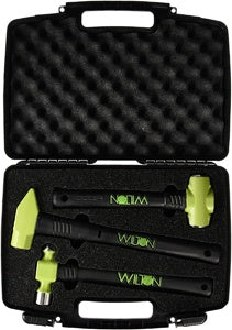 3 Pc Bash Hammer Set
