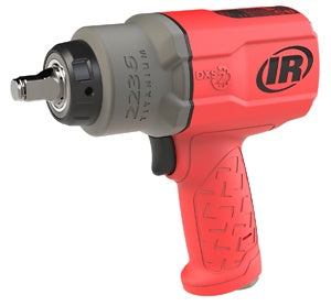 Ingersoll Rand 1/2" Red DXS2 Quiet Impact