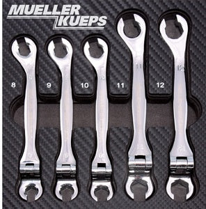 Line Wrench Kit With Joint