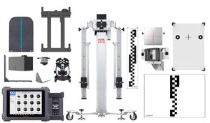 CV ADAS LDW MA600 with MS909CV