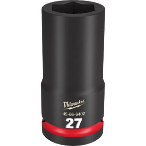3/4" Drive 27MM Deep 6 Pt.