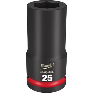3/4" Drive 25MM Deep 6 Pt.