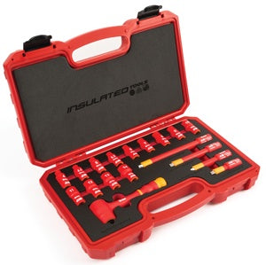 18 Piece 1/4" Drive 6 Point