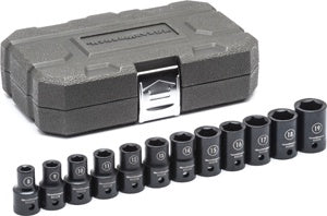 12 Piece 1/2" Drive 6 Point