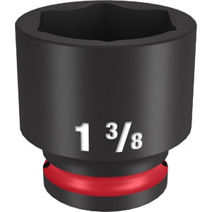 1/2" Drive 1-3/8" Standard 6