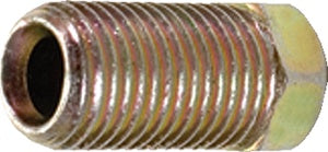 3/8"-24L Inverted Flare Nut