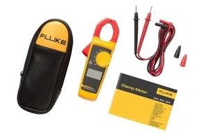 Fluke 323 400A AC TRUE RMS