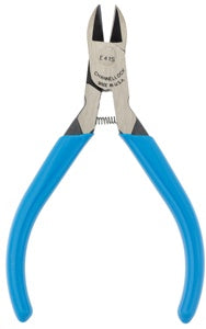 4" High Lev Cutting Plier with