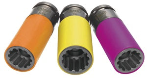 3 Piece Spline Plus SUV/LT Lug