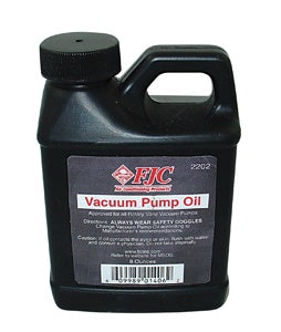 8 Oz. Vacuum Pump Oil