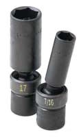 11/16" 6 Point Deep Swivel