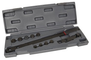 11 Piece Serpentine Belt Kit