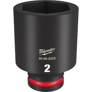 3/4" Drive 2" Deep 6 Pt.