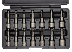 14 Piece Metric Nut Setter Set