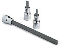 1/16" Fractional Hex Bit