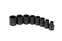 8 Piece 3/8" Drive Standard