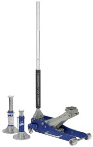 2 Ton Aluminum Jack And Stand