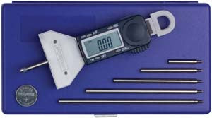 LCD Digital Depth Gage