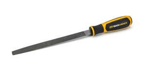 8" Triangle File Dual Material