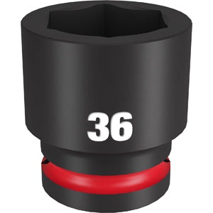 3/4" Drive 36MM Standard 6 Pt.