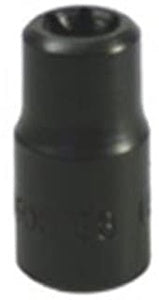 Lisle BITSOC E8 1/4D IMP EXT TRX BLK