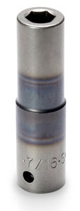 7/16" FlexZone 1/2" Dr. Skt.