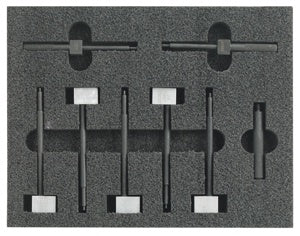 Injector Height Guage Set