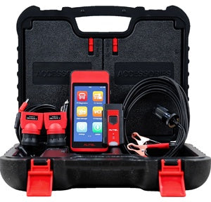 Commercial Vehicle Diagnostic