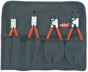 4 Piece Circlip Pliers Set - 1