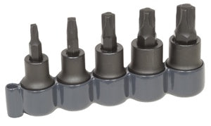 Lisle MORTORQ Super Socket Set, 5pc.